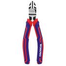 Alicate de corte WORKPRO 6" em aço CRV de alta resistência