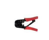 Alicate de crimp. decap. e corte - ht-568r - (conector - rj11 / 12 / 45)