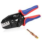 Alicate de crimpagem HKS 14-12AWG Deutsch DTP Tool YF-1214DT Alicate de crimpagem HKS 14-12AWG Deutsch DTP Tool YF-1214DT