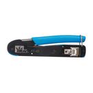 Alicate de Crimpagem Ideal FT-45 para Plug RJ-45 CAT5e CAT6