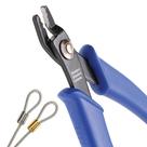 Alicate de crimpagem The Beadsmith 5" para crimpagens de 2 mm