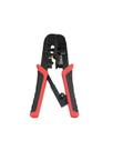 Alicate De Crimpar Com Catraca Conectores Rj45/rj12/rj11 Hk-303
