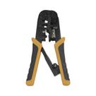 Alicate de Crimpar com Catraca HK-303 HIKARI