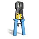 Alicate de Crimpar Conector Rj45 Rj12 Rj11 Passagem Ez Crimp