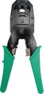 Alicate De Crimpar Hk-301 - Conectores Rj-12 / Rj-45 / Rj-11 Alicate De Crimpar Hk-301 - Conectores Rj-12 / Rj-45 / Rj-11
