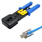 Alicate De Crimpar Multi Função Corta Ez Crimp Rj45 Rj11