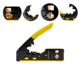 ALICATE DE CRIMPAR RJ45 EZCRIMP- Yellow