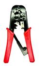 Alicate de Crimpar Rj45 RJ11 Com Catraca 568R