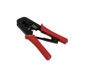Alicate De Crimpar Rj45 Rj11 Rj12 com Catraca GC-568R