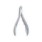 Alicate de Cutícula 10cm Inox