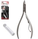 Alicate De Cutícula De Inox Suporta Autoclave Rubi 4'' 11cm