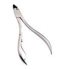 Alicate de cutícula M profissional manicure aço inox raskalo