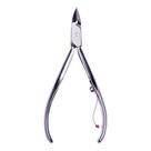 Alicate de Cutícula Mundial 777 Professional Inox