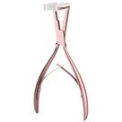 Alicate de extensão de cabelo EHDIS para vedação de fita de aço inoxidável Alicate de extensão de cabelo EHDIS para vedação de fita de aço inoxidável