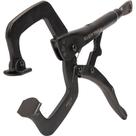 Alicate de fixação Klein Tools 38622 C-Clamp com almofada giratória de 11"