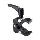 Alicate De Garra Black Hawk Com Braço Mágico E Grampo De Rosca Para Acessórios De Fotografia De