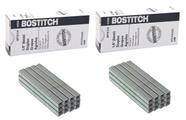 Alicate de grampeamento Bostitch P3-Chrome com 5000 grampos PowerCrown