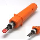 Alicate de Inserção Fêmea Rj45 Punch Down Laranja Rede 314B - GC-314B