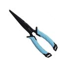 Alicate De Pesca Deyu DY0703T 7" 19cm Aço Carbono 160g Cabo Emborrachado