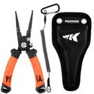 Alicate de pesca KastKing Speed Demon Pro de 7,5 polegadas em aço inoxidável Alicate de pesca KastKing Speed Demon Pro de 7,5 polegadas em aço inoxidável