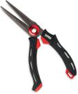 Alicate de pesca Rapala RMSPP6 Mag Spring 6 preto/vermelho Alicate de pesca Rapala RMSPP6 Mag Spring 6 preto/vermelho