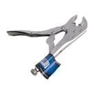 Alicate De Pressão 10 Fhlp202 Aço Carbono Fixtec
