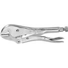Alicate de Pressão, 10", Mordente Reto, 102l3 Irwin OstenVonder Alicate de Pressão, 10", Mordente Reto, 102l3 Irwin OstenVonder