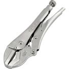 Alicate de Pressão, 10", Mordente Reto, Vonder Plus OstenVonder Alicate de Pressão, 10", Mordente Reto, Vonder Plus OstenVonder