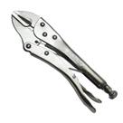Alicate de pressao 10 pol 250 mm mordente reto mtx