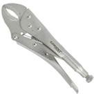 Alicate De Pressão 10" Polegadas Mordente Curvo Profissional Alicate De Pressão 10" Polegadas Mordente Curvo Profissional
