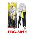 Alicate de Pressão Cabo Emborrachado 10 Polegadas - Tools