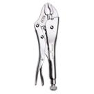 Alicate de Pressão Curvo 10" CRV Riosul Tools Alicate de Pressão Curvo 10" CRV Riosul Tools