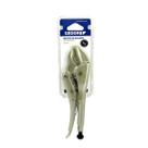 Alicate de pressao gedore mordente curvo 137-10"