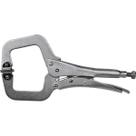 Alicate de pressão para solda tipo c 10'' worker