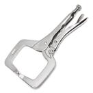 Alicate de Pressão para Solda tipo C 11" - Sata ST71601SC Alicate de Pressão para Solda tipo C 11" - Sata ST71601SC