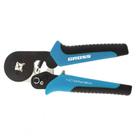 Alicate de pressao, para terminais, aco, cabo emborrachado, 0,5-8mm, 1pc // gross
