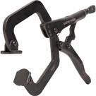 Alicate de travamento Klein Tools 38621 C-Clamp com almofada giratória de 9 polegadas