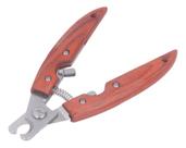 Alicate De Unha Wooden Premium Grande Alicate De Unha Wooden Premium Grande