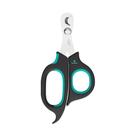 Alicate de Unhas Gatos e Filhotes Azul Propetz Alicate de Unhas Gatos e Filhotes Azul Propetz