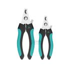 Alicate de Unhas Grande e Pequeno Azul Propetz Pet Original Alicate de Unhas Grande e Pequeno Azul Propetz Pet Original