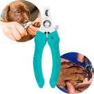 Alicate de Unhas Para Pet Pequeno Azul Propetz Alicate de Unhas Para Pet Pequeno Azul Propetz