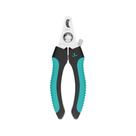 Alicate de Unhas Pequeno Azul Pet Propetz Alicate de Unhas Pequeno Azul Pet Propetz