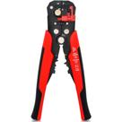 Alicate Decapador Cortador E Crimpador De Fios Cabos