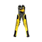 Alicate Decapador Cortador E Crimpador De Fios Profissional Cabos Batente Cabo Ergonômico Reforçado Alicate Decapador Cortador E Crimpador De Fios Profissional Cabos Batente Cabo Ergonômico Reforçado