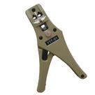 Alicate Decapador e Crimpador de Terminais RJ22 RJ11 Alicate Decapador e Crimpador de Terminais RJ22 RJ11