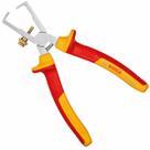 Alicate Decapador Universal Isolado VDE 1000V 160mm (1600A02NE7000) - Bosch Alicate Decapador Universal Isolado VDE 1000V 160mm (1600A02NE7000) - Bosch