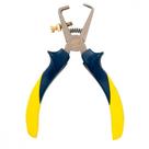 Alicate Descascador De Fio Brasfort 6'' Reforcado 8209