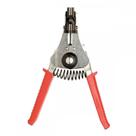 Alicate Descascador Para Fio Eda Tipo Unipex 7'' 1Ty Alicate Descascador Para Fio Eda Tipo Unipex 7'' 1Ty