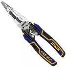 Alicate Desencapador 7 em 1 IRWIN IWHT84002