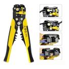 Alicate Desencapador Crimador Automático de fios 5 em 1